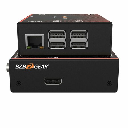 BZBGEAR Smart Controller for IPGEAR-PRO HDMI over IP series BG-IPGEAR-PRO-C